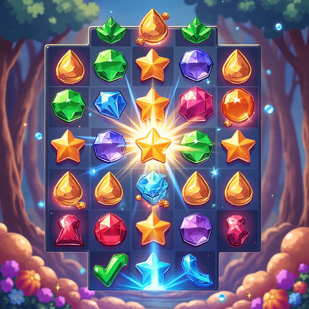 Jogo de puzzle