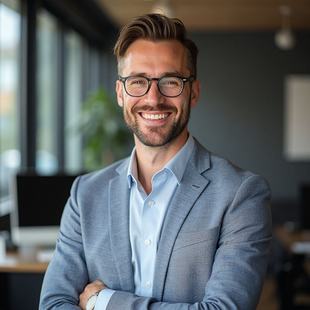 CEO da GameHub