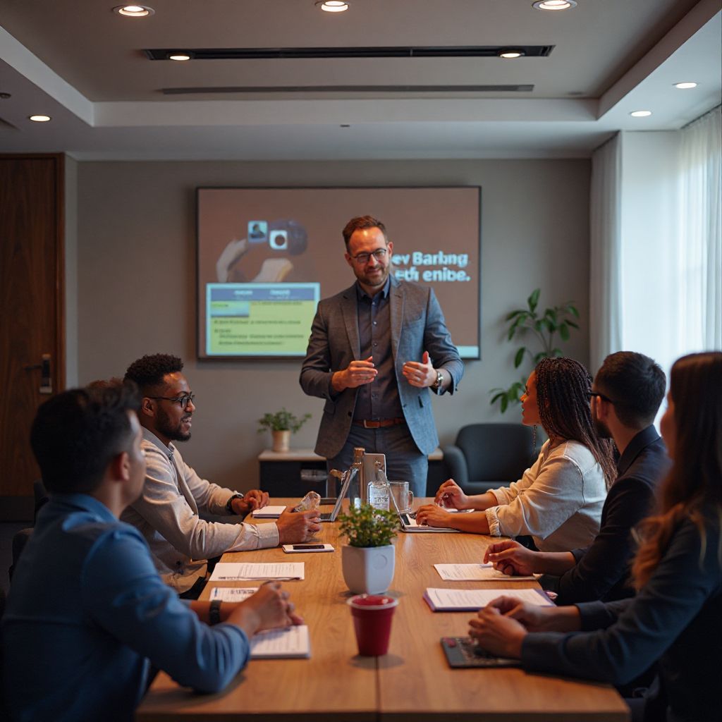 Workshop de Gestão de Comunidade