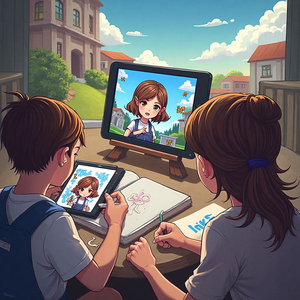 Workshop de Arte para Jogos