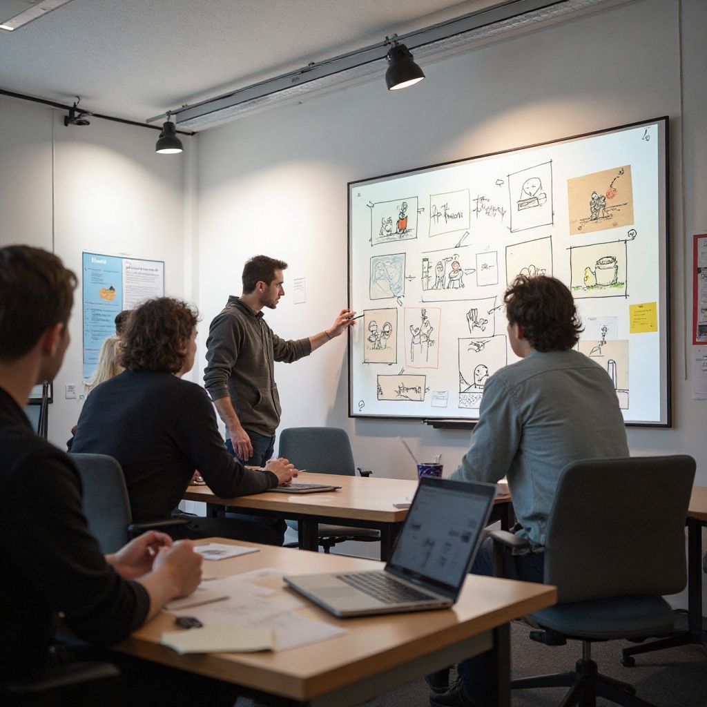 Workshop de Design de Jogos